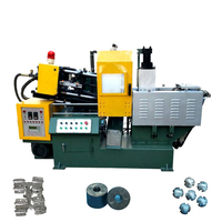 Machine de moulage sous pression verticale, pour produits au plomb, matériel de pêche, contrepoids automatique, livraison gratuite