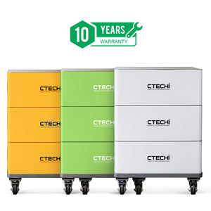 2.5kwh 3kwh 5kwh 10kwh 15kwh 20kwh 48v 50Ah 100Ah 150Ah 200Ah 400Ah - Product Image 5