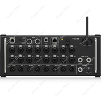 Console audio numérique MR18 avec préamplis micro, système de sonorisation 18 canaux, connectivité Bluetooth et effets intégrés