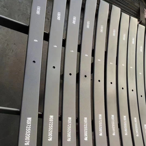 Linh Kiện Lò Xo Lá Các Loại Lò Xo Lá Để Bán - Product Image 1