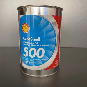 AEROSHELL Huile de turbine 500 Huile de turbine synthétique - Product Image 2