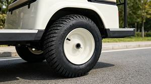 <span class=keywords><strong>Pneu</strong></span> pneumatique en caoutchouc 16x6.50-<span class=keywords><strong>8</strong></span> de type vide, directement de l'usine ; Roues pour buggy de plage, véhicule de tourisme, chariot d'entrepôt, VTT de Qingdao - Product Image 2