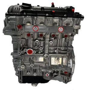 เครื่องยนต์ G4NG คุณภาพสูง ใหม่ 2.4T 4 สูบ ลองบล็อก อะไหล่รถยนต์สำหรับ Sonata อะไหล่รถยนต์สำหรับ KIA และสำหรับ Hyundai - Product Image 5