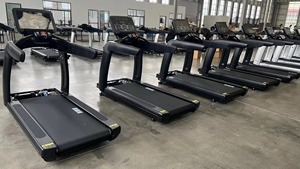 ST-T011 Commercial Grade <b>Running</b> Fashion Treadmills for Gym 2026 Model T011, ST-T011 <b>Running</b> Treadmills for Gym Electr - Product Image 2
