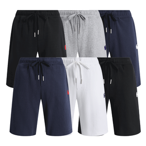 Pantalones Deportivos de Algodón Personalizados para Hombre, Estilo Casual, para Verano, Golf, <span class=keywords><strong>Polo</strong></span>, Shorts para Hombre - Product Image 1