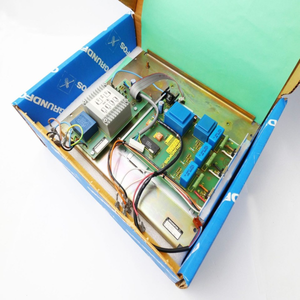 Unité électronique <span class=keywords><strong>Dp</strong></span> 202 / <span class=keywords><strong>203</strong></span> 6052 43 V02 Triac -- Brand New Original Spot Plc - Product Image 1