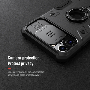 <span class=keywords><strong>Nillkin</strong></span> de la Cámara de protección del teléfono soporte para iPhone11 <span class=keywords><strong>Pro</strong></span> <span class=keywords><strong>Max</strong></span> Apple <span class=keywords><strong>iphone</strong></span> <span class=keywords><strong>12</strong></span> de la caja del teléfono móvil - Product Image 1