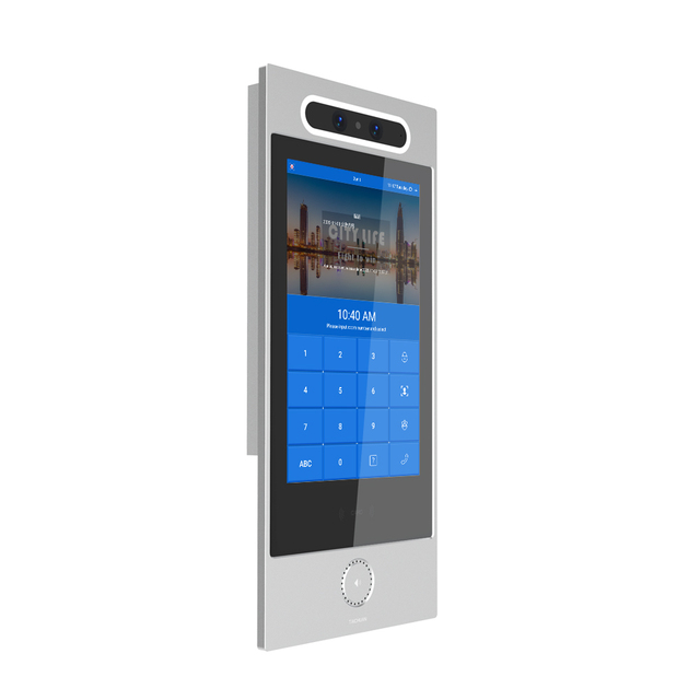 Guangdong Taichuan Factory Mobile Access Control GSM Door Intercom Access Control Mobile GSM Door Intercom