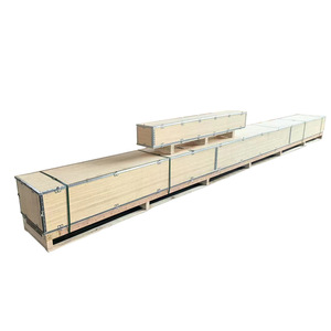 Cajas de Madera Good Partner, Cajas de Embalaje Logístico de Contrachapado con Hebilla Desmontable, Tamaño Personalizado - Product Image 1