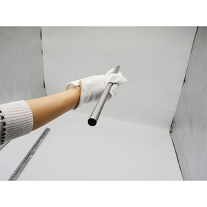 Batang/Batangan <span class=keywords><strong>Titanium</strong></span> Yobo Harga Terjangkau, Ketangguhan Tinggi ASTM B265 Gr7 Kemurnian 99,95% Pembersih Alkali Poles untuk Elektroplating - Product Image 6