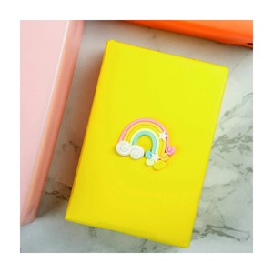 ม้วนกระดาษคราฟท์สีสันสดใสแบบรีไซเคิลเป็นมิตรกับสิ่งแวดล้อมสำหรับงานขายส่ง เคลือบ PE สองด้าน กันน้ำ สำหรับงานของขวัญและงานพิมพ์ออฟเซ็ต - Product Image 2