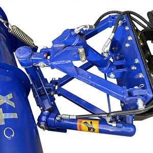 Utilizado para Tractor Agrícola M254 4WD de 25HP con Caja de Cambios y Implemento Frontal - Product Image 6