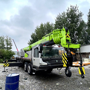 รถเครน Zoomlion มือสอง 50 ตัน ยกสูง 3000 เมตร ผลิตในจีน ได้รับการรับรองการส่งออก ปี 2022 - Product Image 1