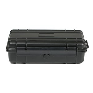 Boîte <span class=keywords><strong>de</strong></span> rangement universelle portable pour <span class=keywords><strong>transport</strong></span> <span class=keywords><strong>de</strong></span> petite mallette Mini mallette <span class=keywords><strong>de</strong></span> <span class=keywords><strong>transport</strong></span> d'équipement en <span class=keywords><strong>plastique</strong></span> <span class=keywords><strong>avec</strong></span> mousse - Product Image 1