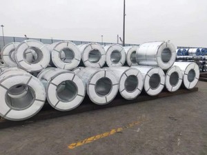 Width 5-300mm Galvanized <b>Strip</b> Coil/gi <b>Steel</b> <b>Strips</b>/ Galvanised <b>Steel</b> Slitted Coil - Product Image 6