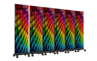 Écran d'affichage numérique LED COB couleur pleine gamme M-Shine série UT-C, luminosité 600/1000 nits, pour intérieur, OEM, ascenseurs, métros, magasins de détail