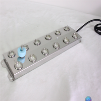 2021 nouveau modèle DC48V6.2A alimentation à découpage pour brumisateur à ultrasons 12 têtes pour humidificateur industriel