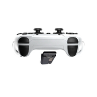 P1,P2,P3,PC,PC360,Android,Smart TV,TV-box, Console de jeu Game-box Contrôleur de jeu sans fil 2.4G à moteur unique et double vibration
