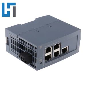 Nuevo Controlador de Programación PLC SCALANCE XB005G Original, Tipo No Administrado 6GK5005-0GA10-1AB2, 6GK50050GA101AB2 en Stock - Product Image 2
