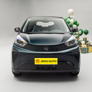 เชอรี่ EQ1 (ลิตเติ้ลแอนท์) รุ่นใหม่ ปี 2026 รถยนต์ไฟฟ้าขนาดเล็กแบบแฮทช์แบ็ก 3 ประตู 4 ที่นั่ง ระยะทางวิ่งตามมาตรฐาน CLTC 271 กม. ยานยนต์พลังงานใหม่ - Product Image 2