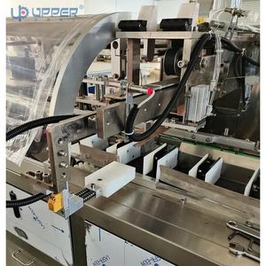 Encartonneuse automatique multi-fonctions pour <span class=keywords><strong>tennis</strong></span> <span class=keywords><strong>de</strong></span> <span class=keywords><strong>table</strong></span>, balles <span class=keywords><strong>de</strong></span> golf, biscuits, aliments, produits chimiques, quincaillerie - Product Image 6