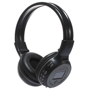 หูฟังไร้สายคุณภาพดีที่สุด ZEALOT B570 พร้อมวิทยุ FM แบบครอบหู บลูทูธ สเตอริโอ สำหรับคอมพิวเตอร์และโทรศัพท์ - Product Image 2