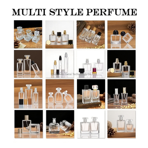 Perfume de dama de larga duración 100mL Fabricante de Eau De Perfume de mayor calidad Proporciona maquillaje cosmético - Product Image 5