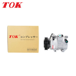 Compresor de CA de Rendimiento Estable TOK 97701-1R000, Enfriamiento Rápido para HYUNDAI con la Mejor Calidad - Product Image 5