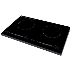 Cocina de Inducción inteligente de dos hobs para el hogar, estufa eléctrica inteligente integrada plana - Product Image 5