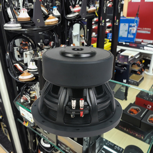 Haut-parleur de voiture haute performance JLDa Series Rms 1000w 10 pouces, aimant optimisé FEA de 180 oz, fabriqué en Chine, caisson de basses audio pour voiture - Product Image 1