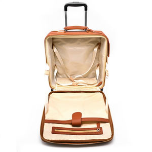 Ударопрочный кожаный чехол для камеры из микрофибры - Product Image 5