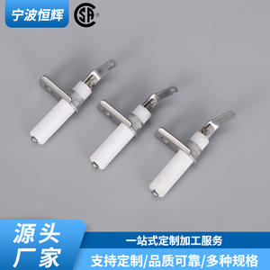 Capteur d'allumage de four HF 023 en céramique, pièce de rechange durable pour cuisinière, sèche-linge, four à micro-ondes - Product Image 2