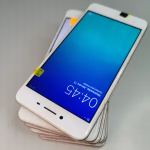 Prix bas débloqué 2GB + 16GB double SIM version globale Android 4G pour Oppo A37 téléphones mobiles android d'origine