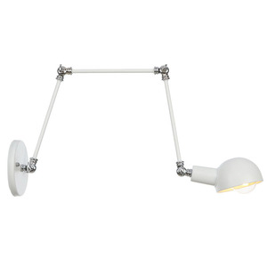 Luce <span class=keywords><strong>da</strong></span> <span class=keywords><strong>parete</strong></span> <span class=keywords><strong>a</strong></span> <span class=keywords><strong>braccio</strong></span> lungo di alta qualità con interruttore regolabile <span class=keywords><strong>a</strong></span> <span class=keywords><strong>parete</strong></span> <span class=keywords><strong>da</strong></span> lettura lampada <span class=keywords><strong>da</strong></span> <span class=keywords><strong>parete</strong></span> <span class=keywords><strong>a</strong></span> <span class=keywords><strong>braccio</strong></span> oscillante industriale - Product Image 4