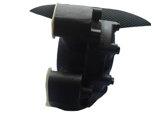Transmission Gear Pump ZCB50 0501208765 0899005052 0750132143 Wheel Loader 856 958 LG958L ZL50G CLG856 Gearbox Spare Par - Product Image 3