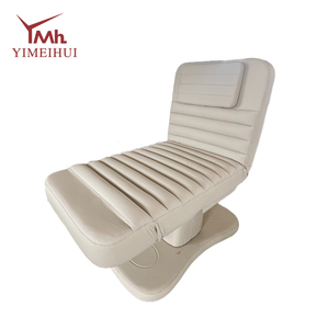 Cama facial eléctrica profesional-Mesa de masaje de spa multifunción <span class=keywords><strong>para</strong></span> salón de belleza, clínica y tratamientos estéticos - Product Image 4