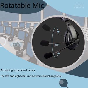 Headset Walkie Talkie K1 dengan Mikrofon Pelindung Pendengaran Earmuff Boom Mic Kompatibel dengan Radio Dua Arah Baofeng UV-5R UV-82 BF-888S - Product Image 6