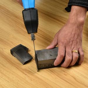 سكين تسخين كهربائي مبرد بالهواء ، سكين تقطيع سريع EPE EPE XPS ، سكين قاطع قماش إسفنجي إسفنجي - Product Image 4