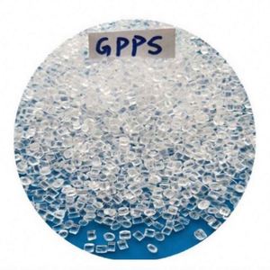 เรซิน GPPS 3001MV 3001MV2 3001MV2A X00312 น้ำหนัก 25 กก. โพลีสไตรีนอเนกประสงค์สำหรับฉีดขึ้นรูป ผลิตในประเทศจีน เม็ดพลาสติกดิบ - Product Image 2