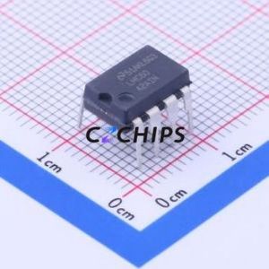 Nouveau et Original LMC6042AIN/NOPB amplificateur opérationnel de puce IC de Circuit intégré PDIP-8 - Product Image 1