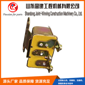 รีเลย์แตรรถแทรกเตอร์ Caterpillar รุ่น D2650-01100 อะไหล่เครื่องจักรก่อสร้าง รถดันดิน อะไหล่แท้ - Product Image 5