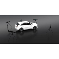 Scanner 3D portable Scantech Trackscan P - Nouveau, garantie 1 an, prise en charge USB/WiFi PLA