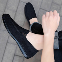 Chaussures Décontractées Hommes Sportives Grandes Tailles Personnalisées par le Fabricant, Pratiques et Respirantes, Vente Flash
