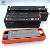 Fuente de Alimentación Inteligente Tuya Mijia de 60W 24V, Controlador LED Inteligente Regulable para Luces LED CCT, Transformador de Luz de 2-3 Líneas, PF 0.9