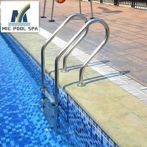 Échelle de piscine sous-marine pour piscine, utilisé pour une piscine, un <span class=keywords><strong>Spa</strong></span> sous-marine, offre spéciale, livraison gratuite - Product Image 1