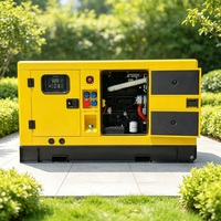 Groupe électrogène diesel silencieux Weichai 100 kVA 100 kW 50 kW 150 kVA 120 kW 150 kW 20 kW 30 kW avec capot de protection contre les intempéries pour alimentation de secours
