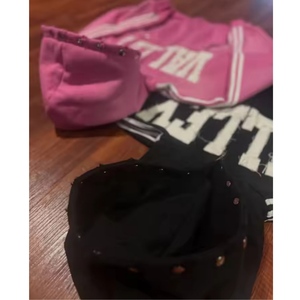Sweat à capuche zippé vintage délavé OEM pour homme, avec strass personnalisés et broderie vieillie effet délavé à l'acide - Product Image 2