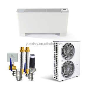 Fabrika doğrudan maruz duvara monte Fan <span class=keywords><strong>Coil</strong></span> üniteleri su Fan <span class=keywords><strong>Coil</strong></span> fiyat ile ev ısıtma ve soğutma için bölünmüş ısı pompası - Product Image 3