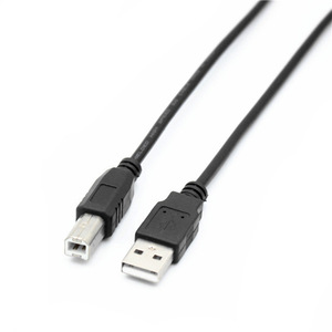 <b>Usb</b> <b>Printer</b> Data <b>Cable</b> 0.3m-5m All Copper Square Connector <b>For</b> <b>Printers</b> - Product Image 3