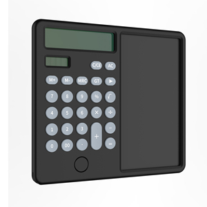 Newyes-nueva tableta de dibujo electrónico, tableta de escritura Lcd, calculadora de 12 dígitos con almohadilla de escritura a mano Lcd, Bloc de notas - Product Image 2